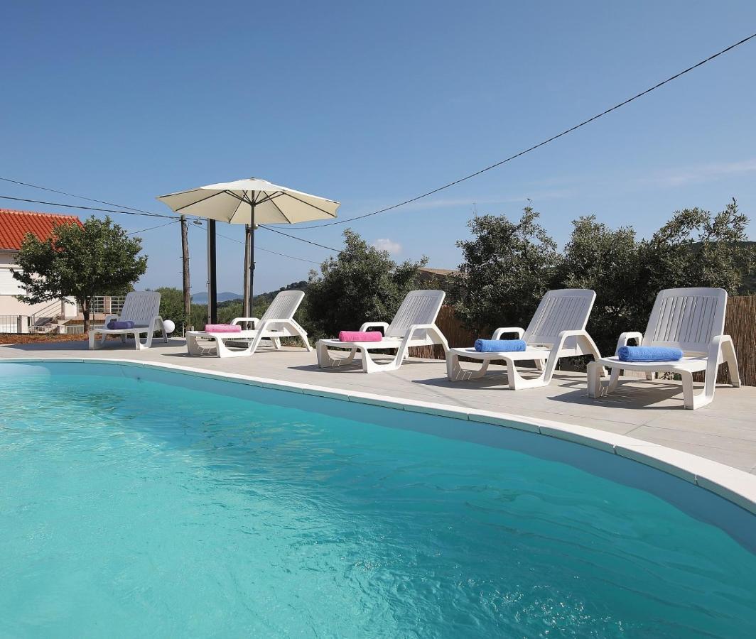 Holiday Home On Dugi Otok - Otok Brbinj 外观 照片