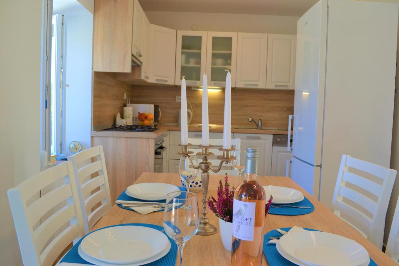 Holiday Home On Dugi Otok - Otok Brbinj 外观 照片