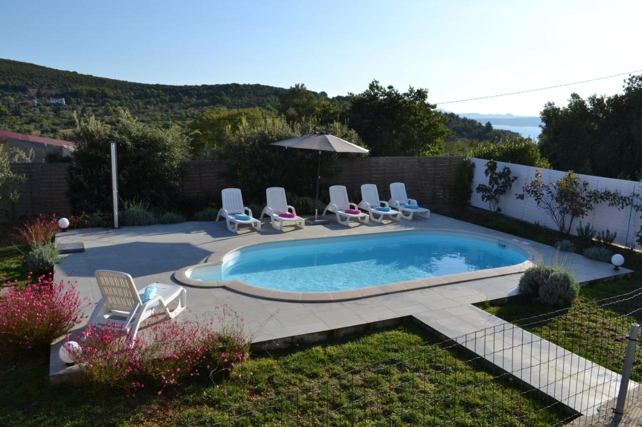 Holiday Home On Dugi Otok - Otok Brbinj 外观 照片