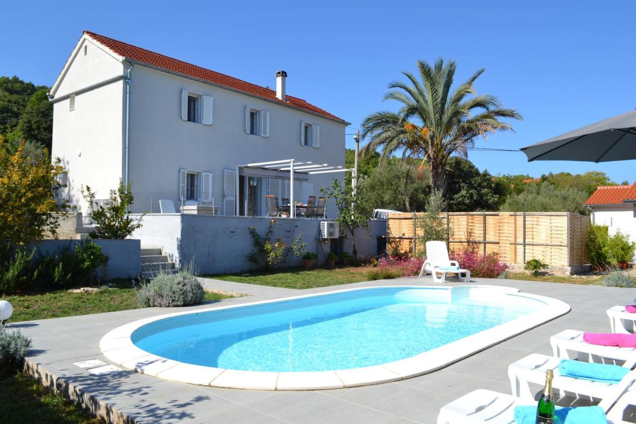 Holiday Home On Dugi Otok - Otok Brbinj 外观 照片