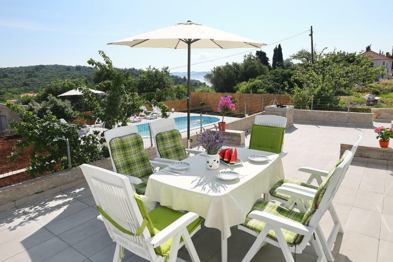 Holiday Home On Dugi Otok - Otok Brbinj 外观 照片