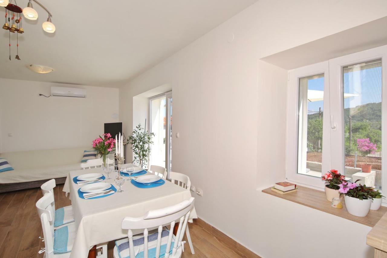 Holiday Home On Dugi Otok - Otok Brbinj 外观 照片