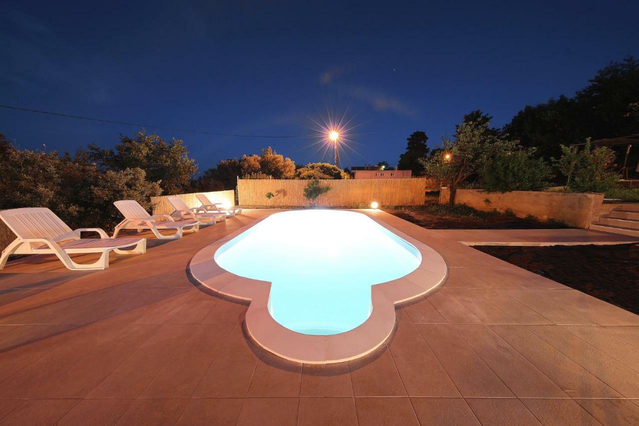 Holiday Home On Dugi Otok - Otok Brbinj 外观 照片