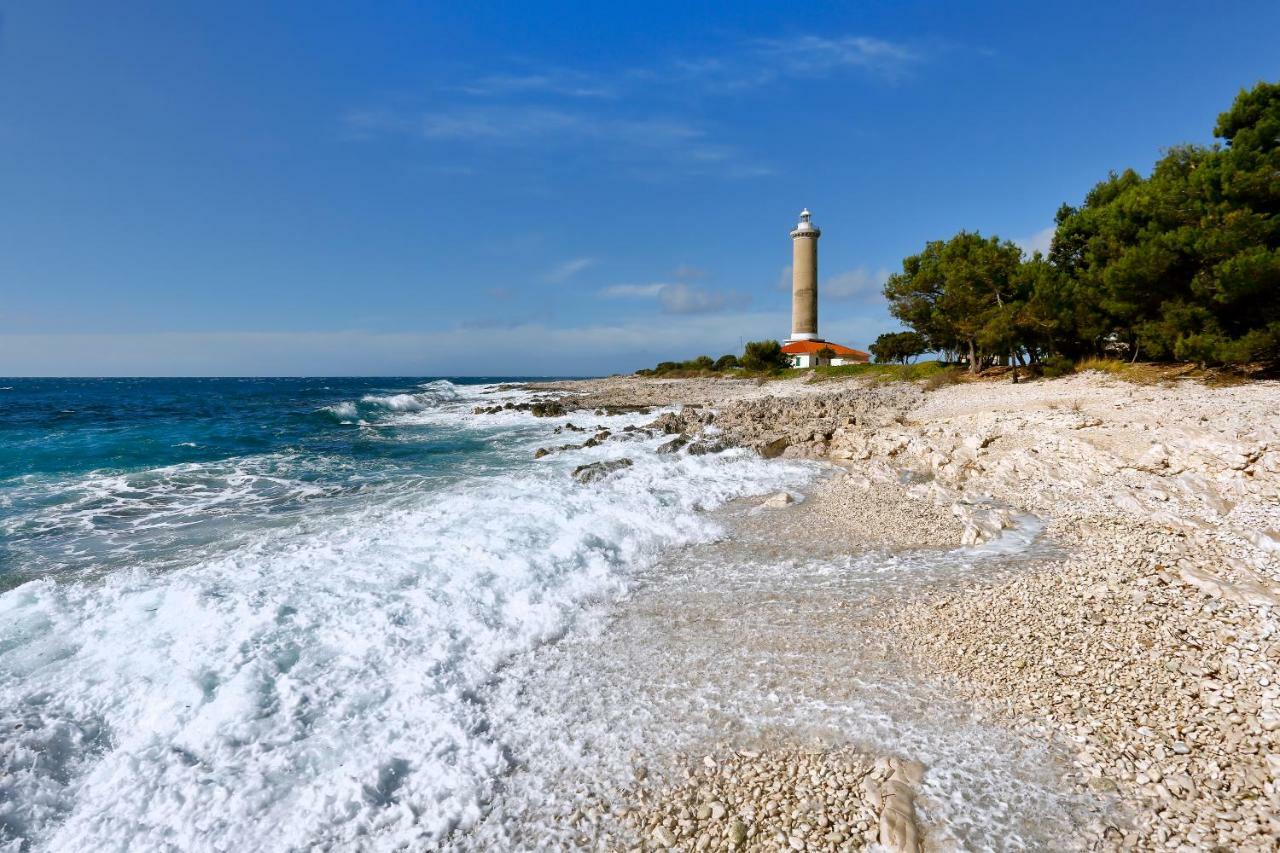 Holiday Home On Dugi Otok - Otok Brbinj 外观 照片