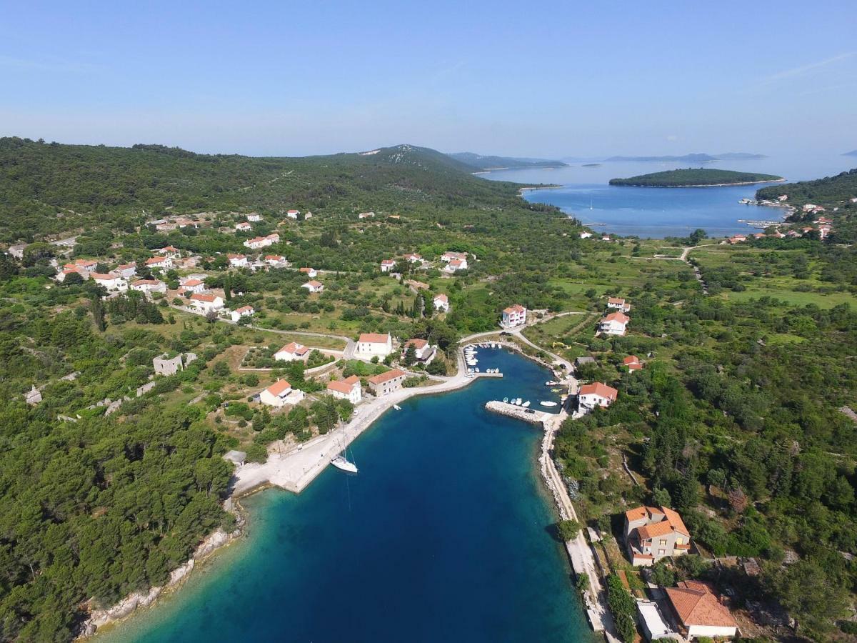 Holiday Home On Dugi Otok - Otok Brbinj 外观 照片